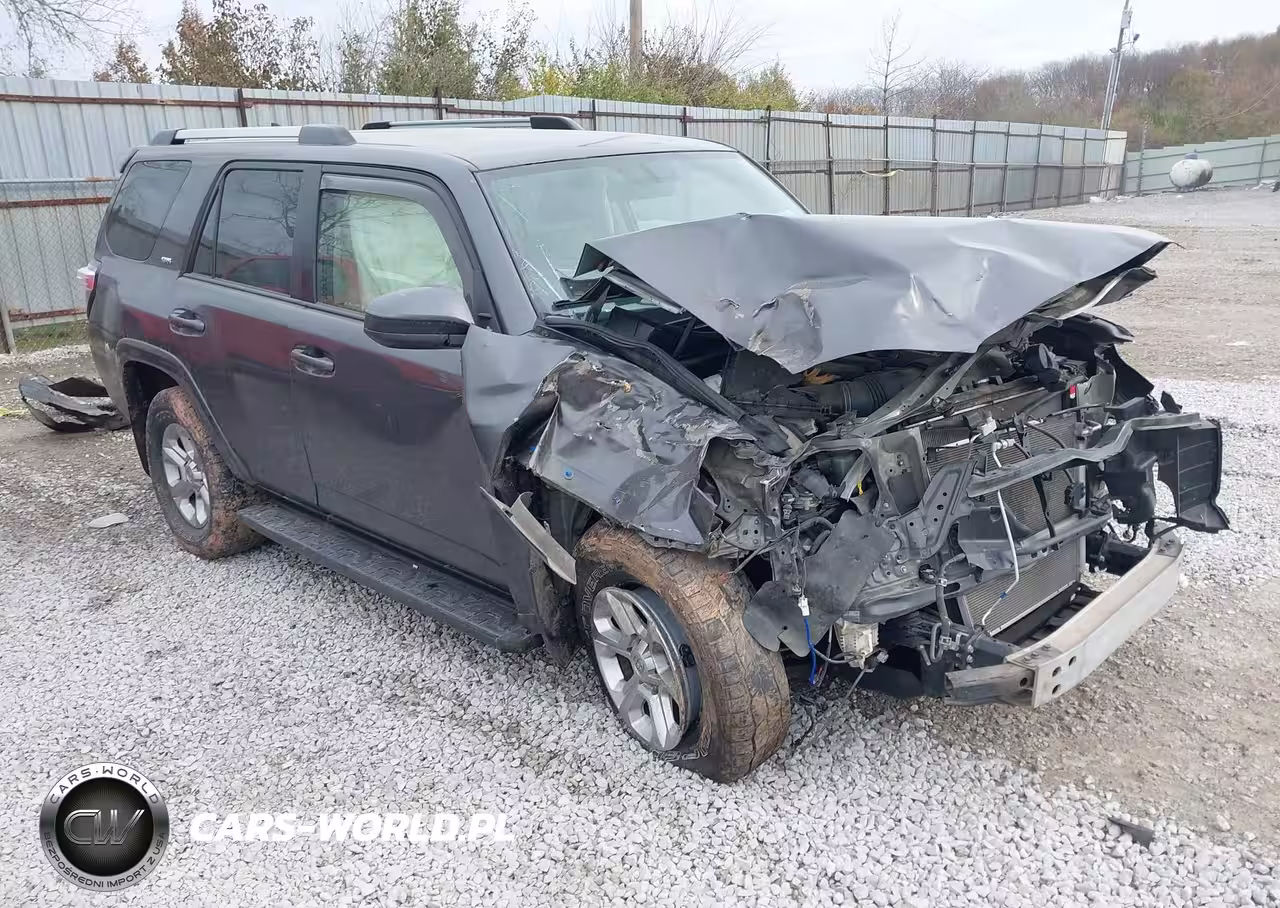 2019 Toyota 4Runner Sr5