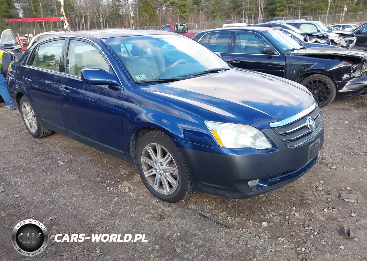 2006 Toyota Avalon Limited