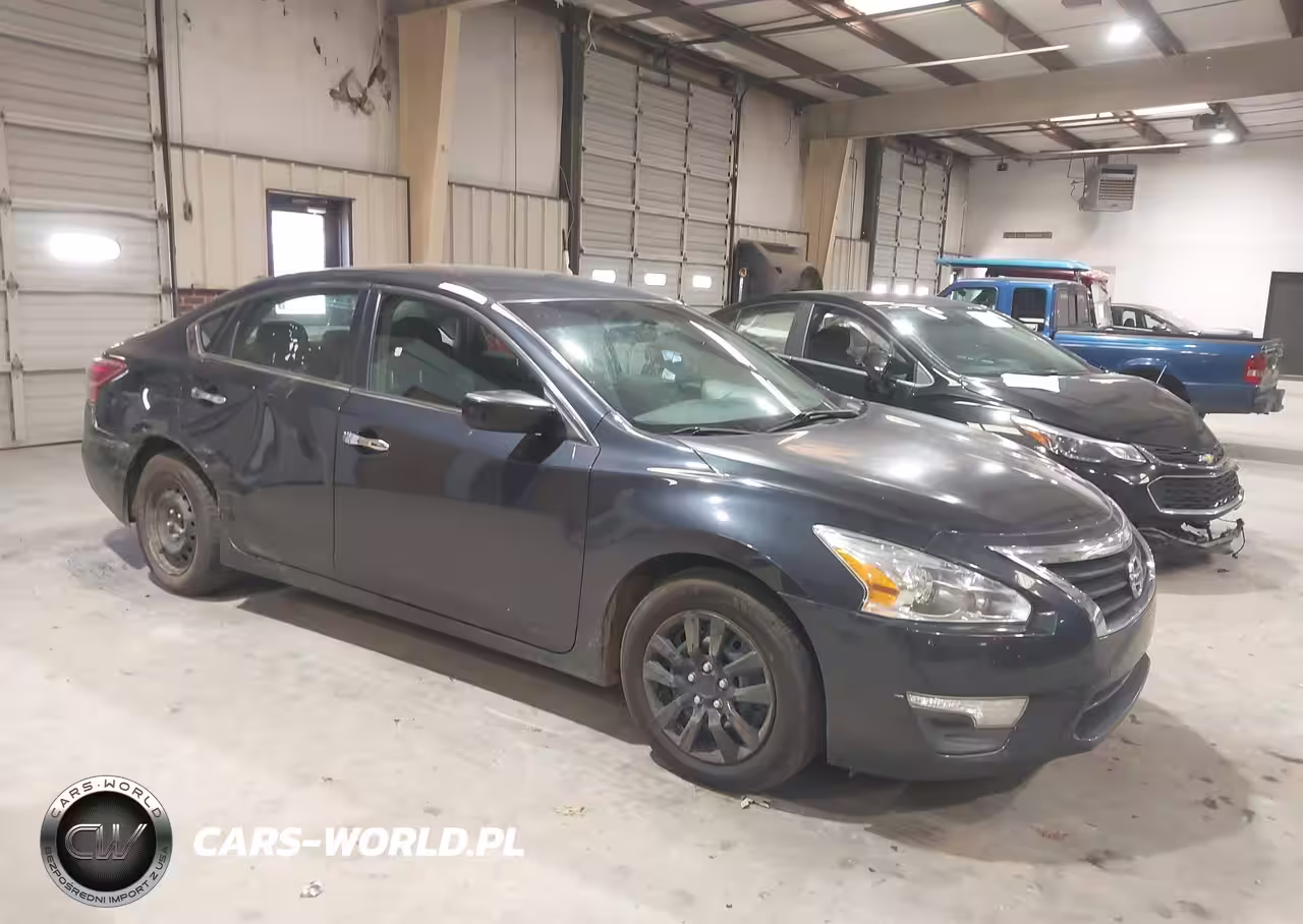 2013 Nissan Altima 2.5 S