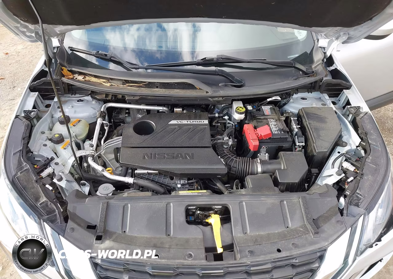 2023 Nissan Rogue Sv Intelligent Awd VIN:5N1BT3BB1PC824285 - 10