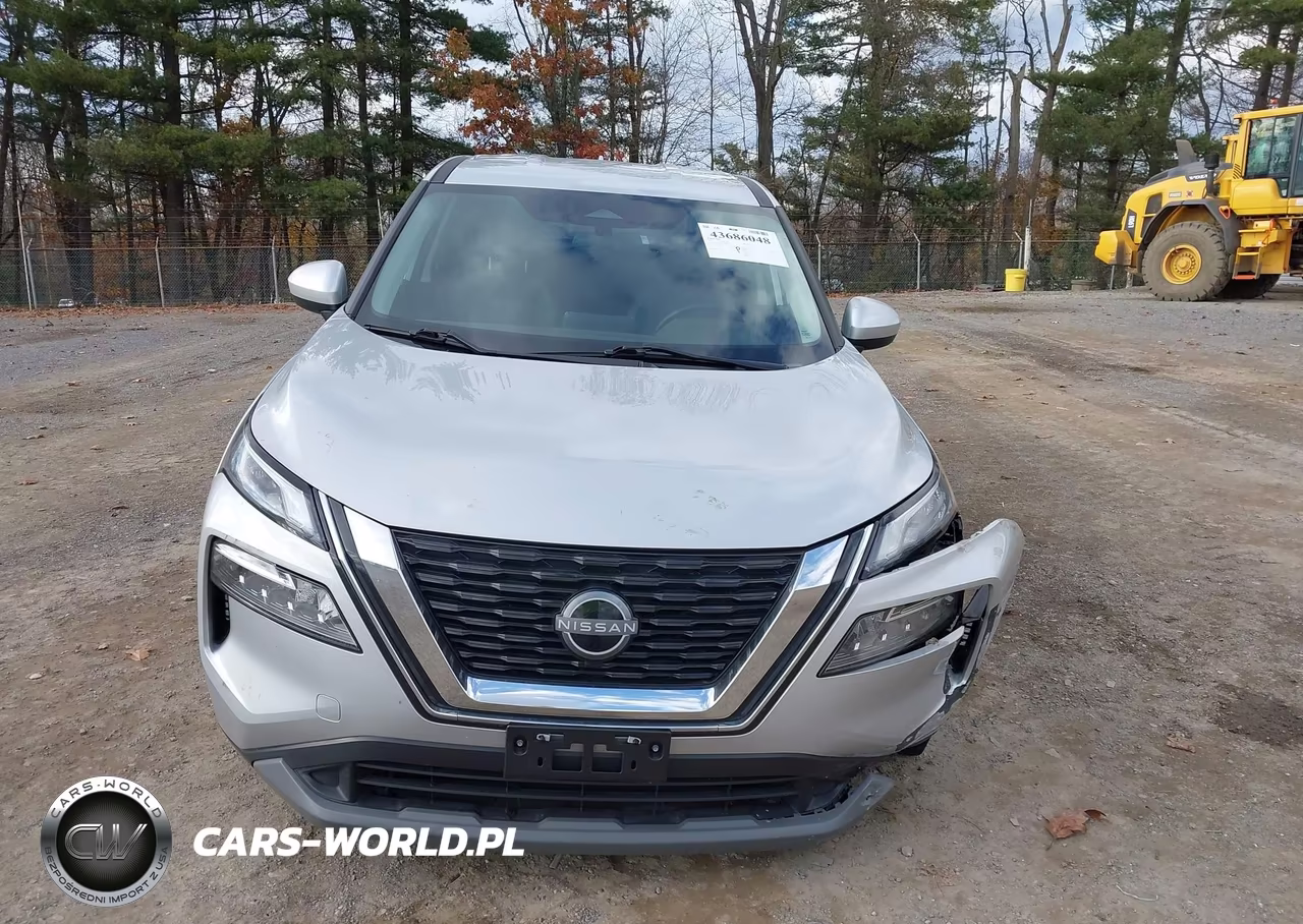 2023 Nissan Rogue Sv Intelligent Awd VIN:5N1BT3BB1PC824285 - 13