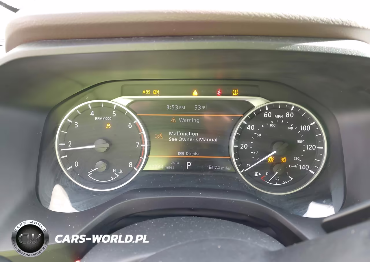 2023 Nissan Rogue Sv Intelligent Awd VIN:5N1BT3BB1PC824285 - 7