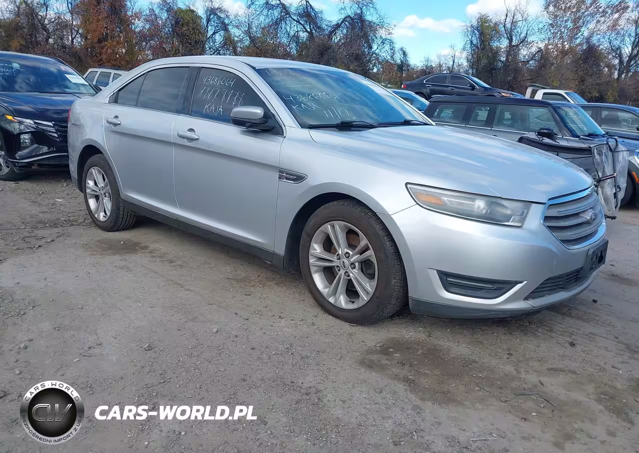 2014 Ford Taurus Sel
