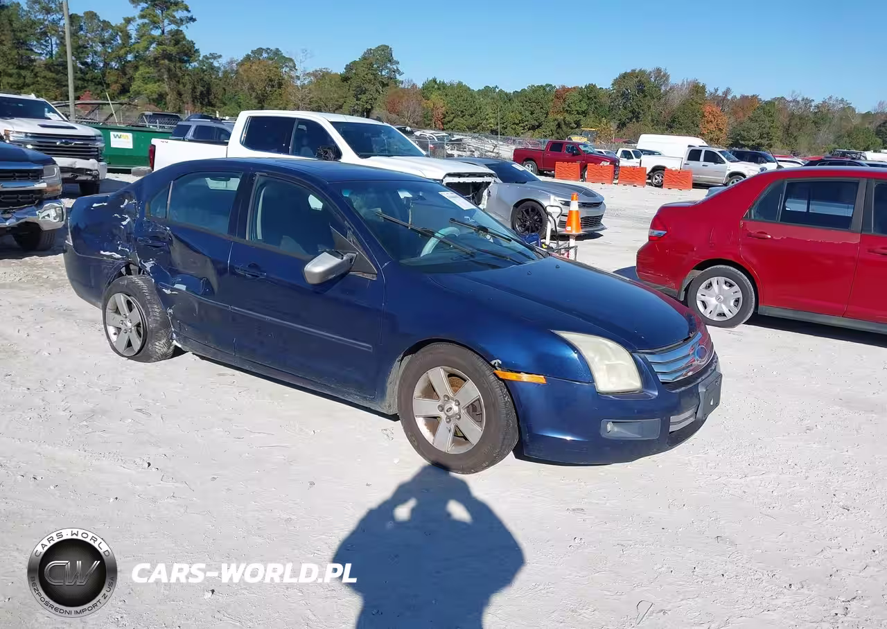 2006 Ford Fusion Se