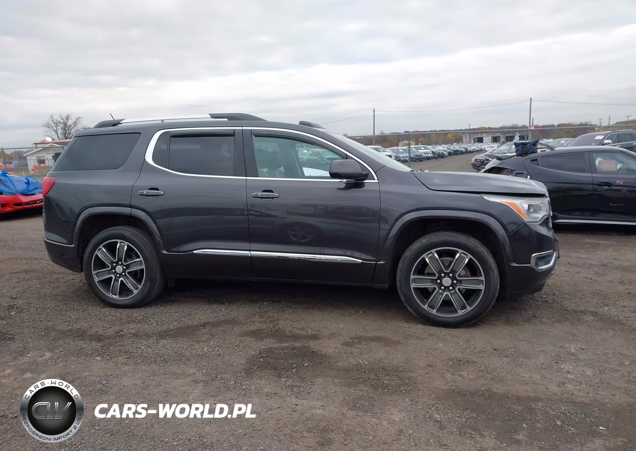 2017 GMC Acadia Denali VIN:1GKKNXLS8HZ120415 - 13