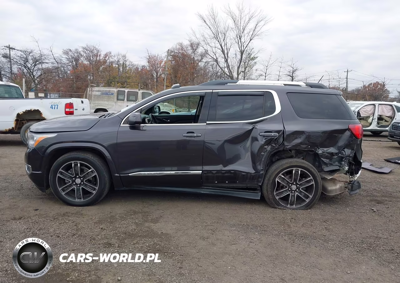 2017 GMC Acadia Denali VIN:1GKKNXLS8HZ120415 - 14