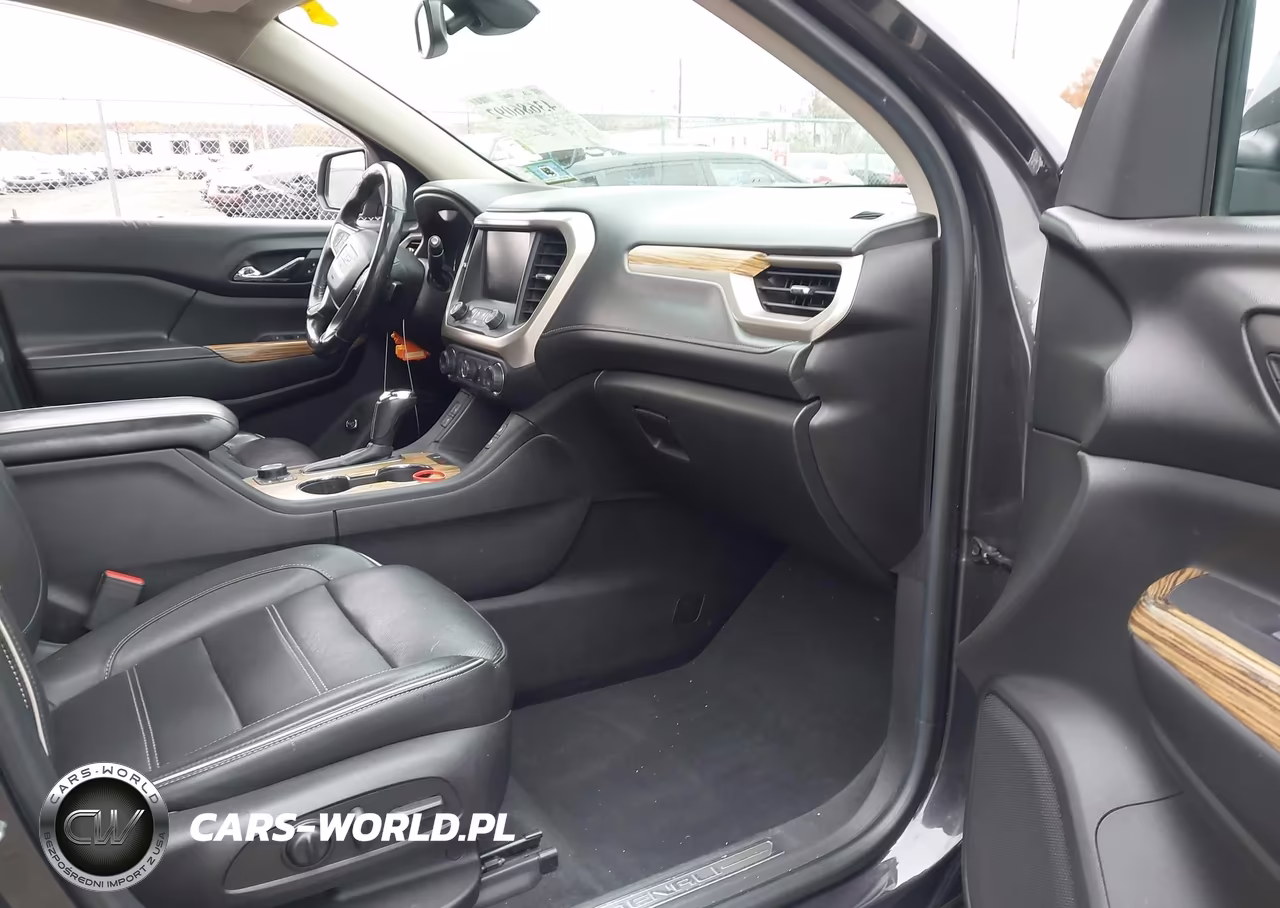 2017 GMC Acadia Denali VIN:1GKKNXLS8HZ120415 - 5