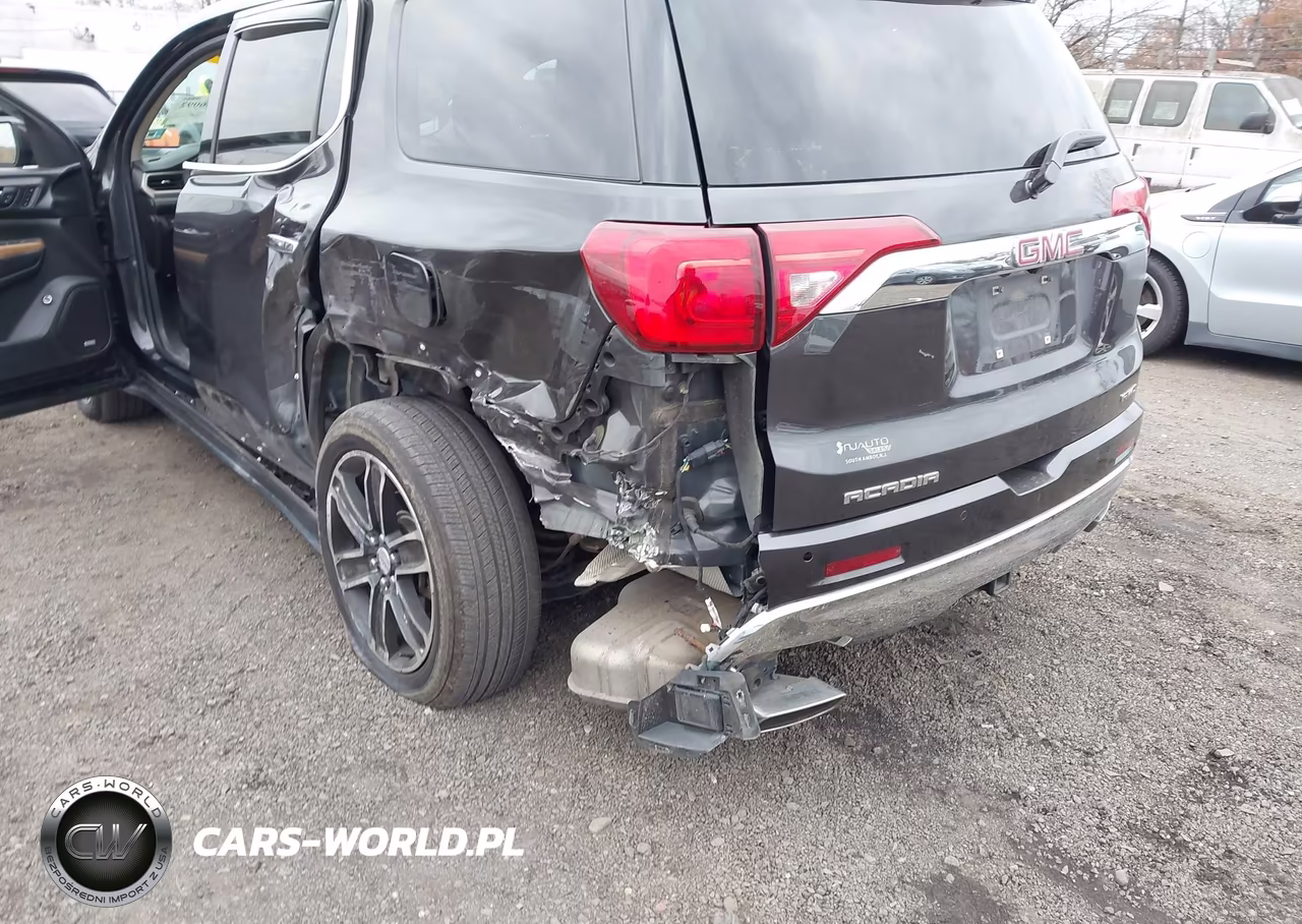 2017 GMC Acadia Denali VIN:1GKKNXLS8HZ120415 - 6