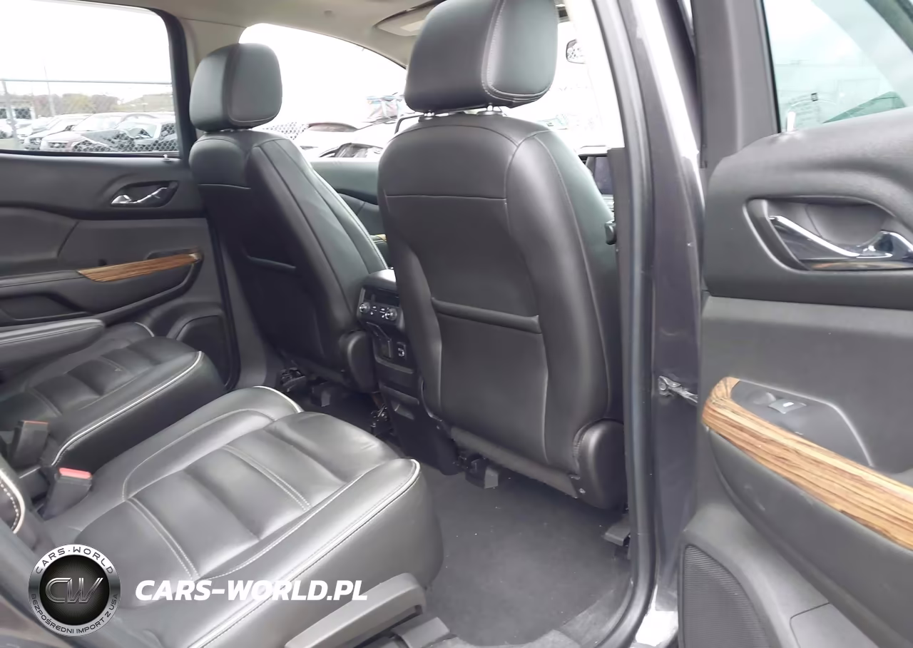 2017 GMC Acadia Denali VIN:1GKKNXLS8HZ120415 - 8