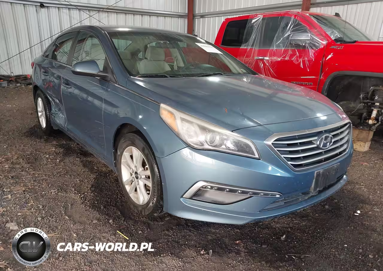 2015 Hyundai Sonata Se