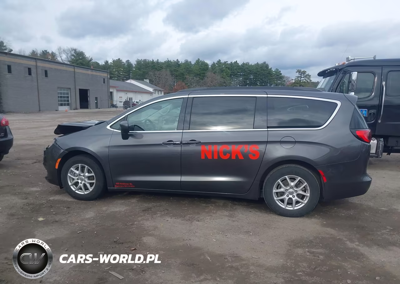 2021 Chrysler Voyager Lxi VIN:2C4RC1DG8MR527307 - 14