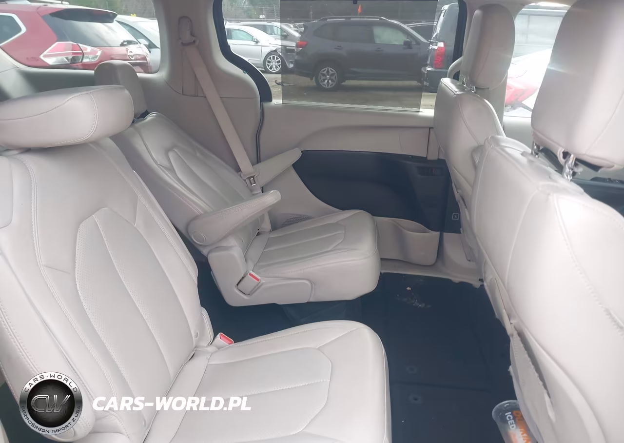 2021 Chrysler Voyager Lxi VIN:2C4RC1DG8MR527307 - 8