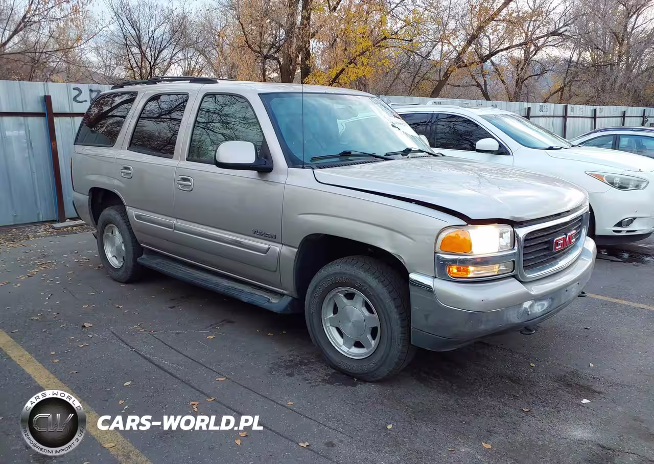 2004 GMC Yukon Sle