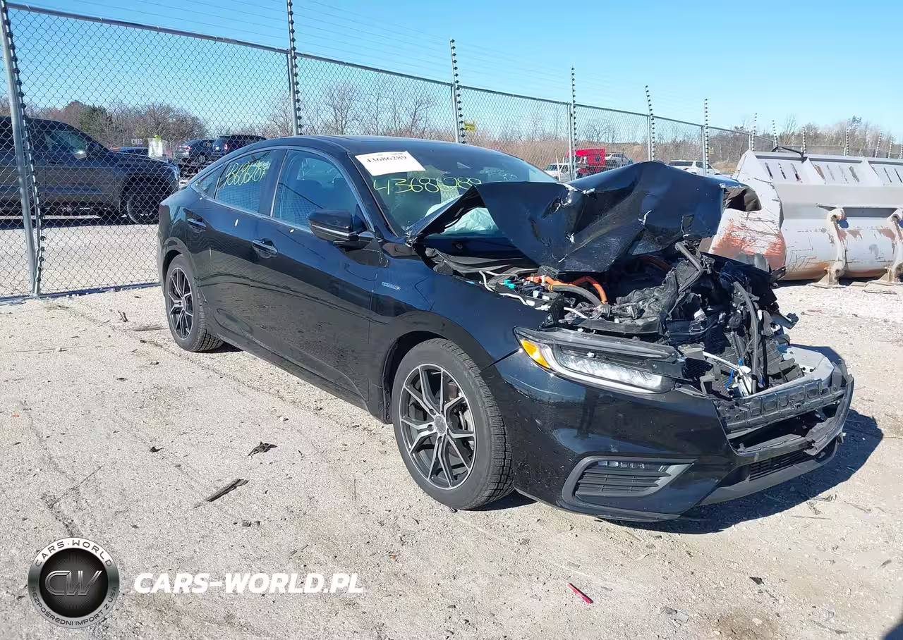 2022 Honda Insight Touring