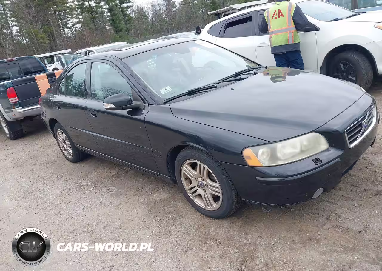 2007 Volvo S60 2.5T