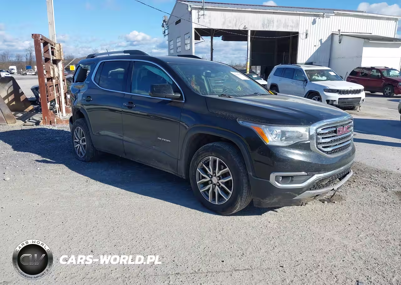 2019 GMC Acadia Sle-2