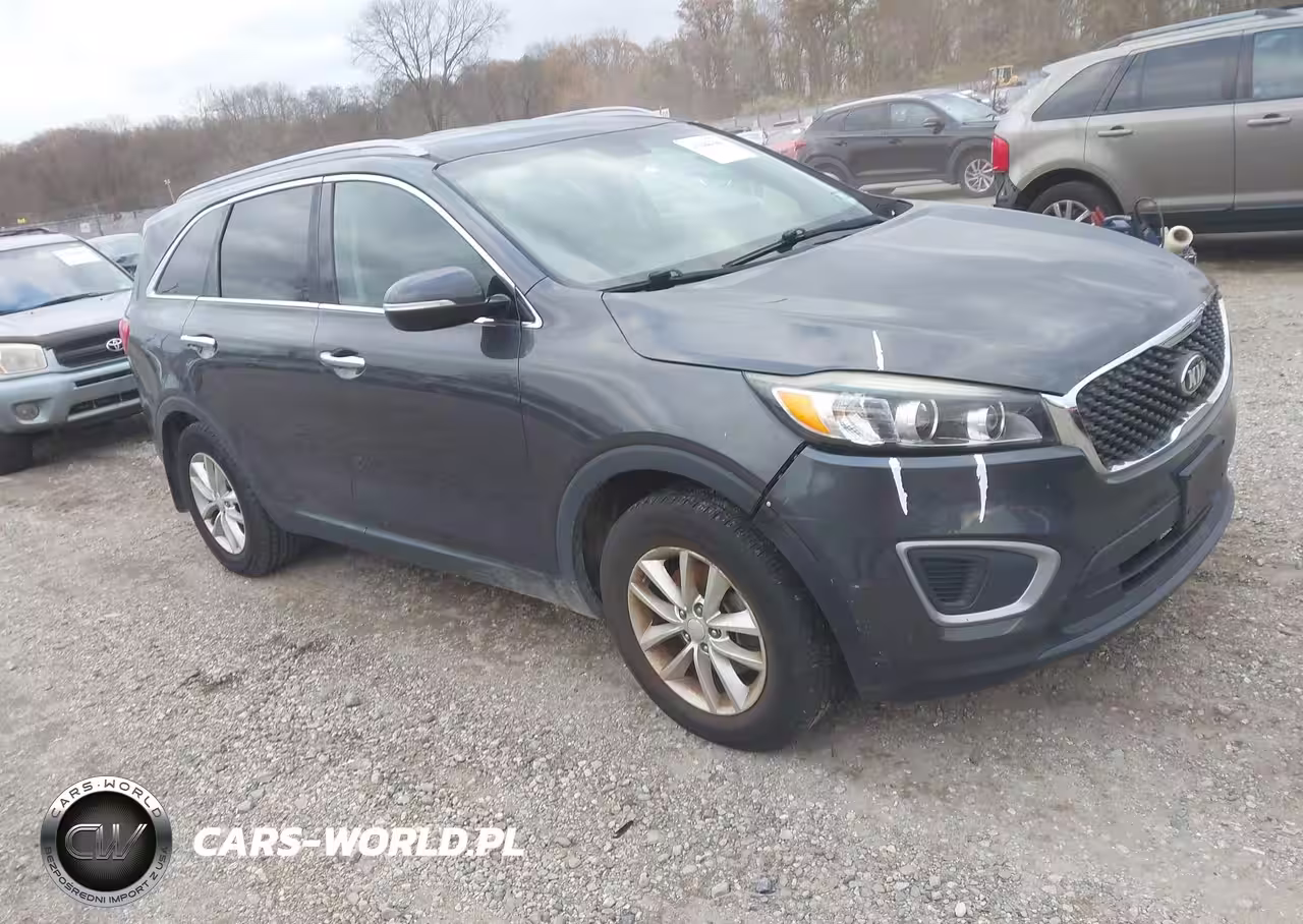2016 Kia Sorento 2.4L Lx