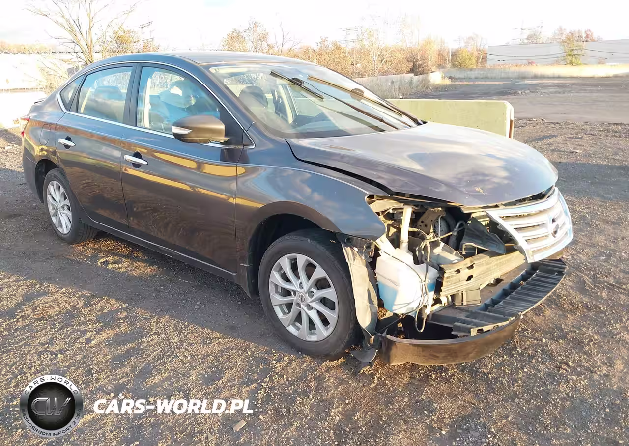 2013 Nissan Sentra Sv