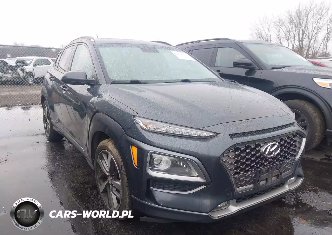 2018 Hyundai Kona Limited