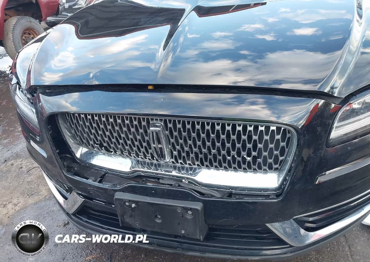 2019 Lincoln Nautilus Black Label VIN:2LMPJ9J9XKBL17976 - 18