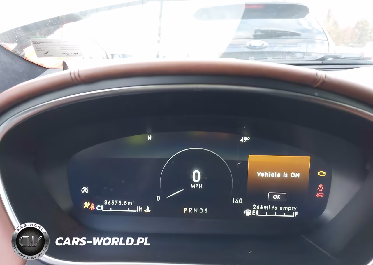 2019 Lincoln Nautilus Black Label VIN:2LMPJ9J9XKBL17976 - 7