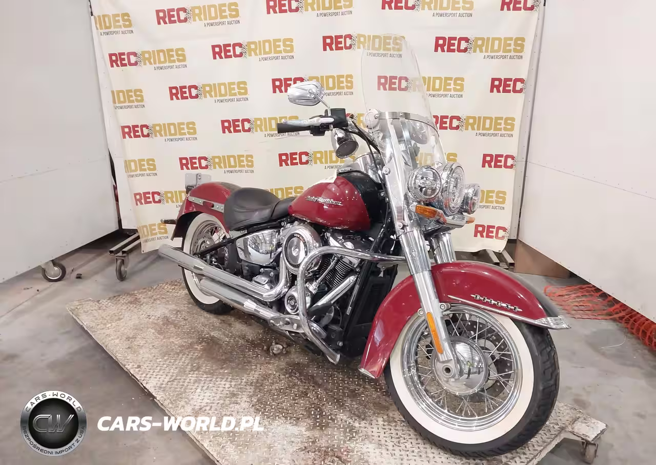 2020 Harley-Davidson Flde