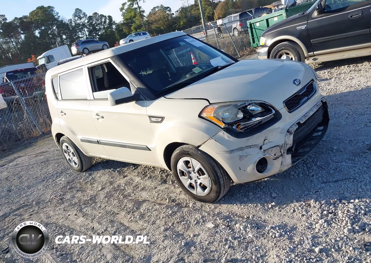 2013 Kia Soul – zdjęcie 1 z 16