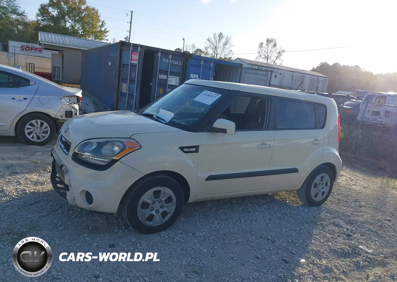 2013 Kia Soul VIN:KNDJT2A56D7530424 - 14