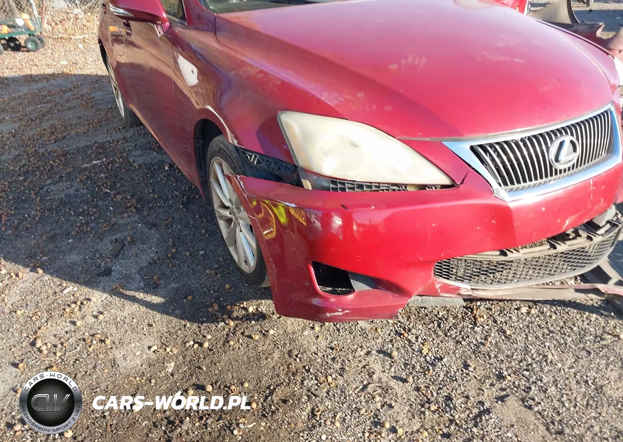 2009 Lexus Is 250 VIN:JTHCK262695033045 - 14