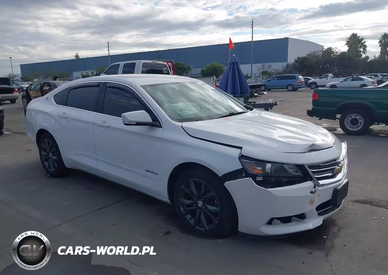 2016 Chevrolet Impala 2Lt