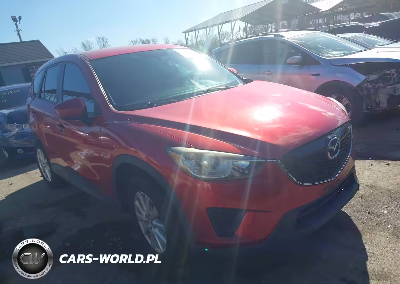 2014 Mazda Cx-5 Sport
