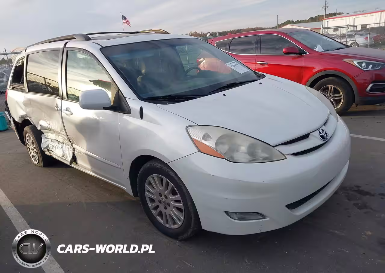 2010 Toyota Sienna Xle