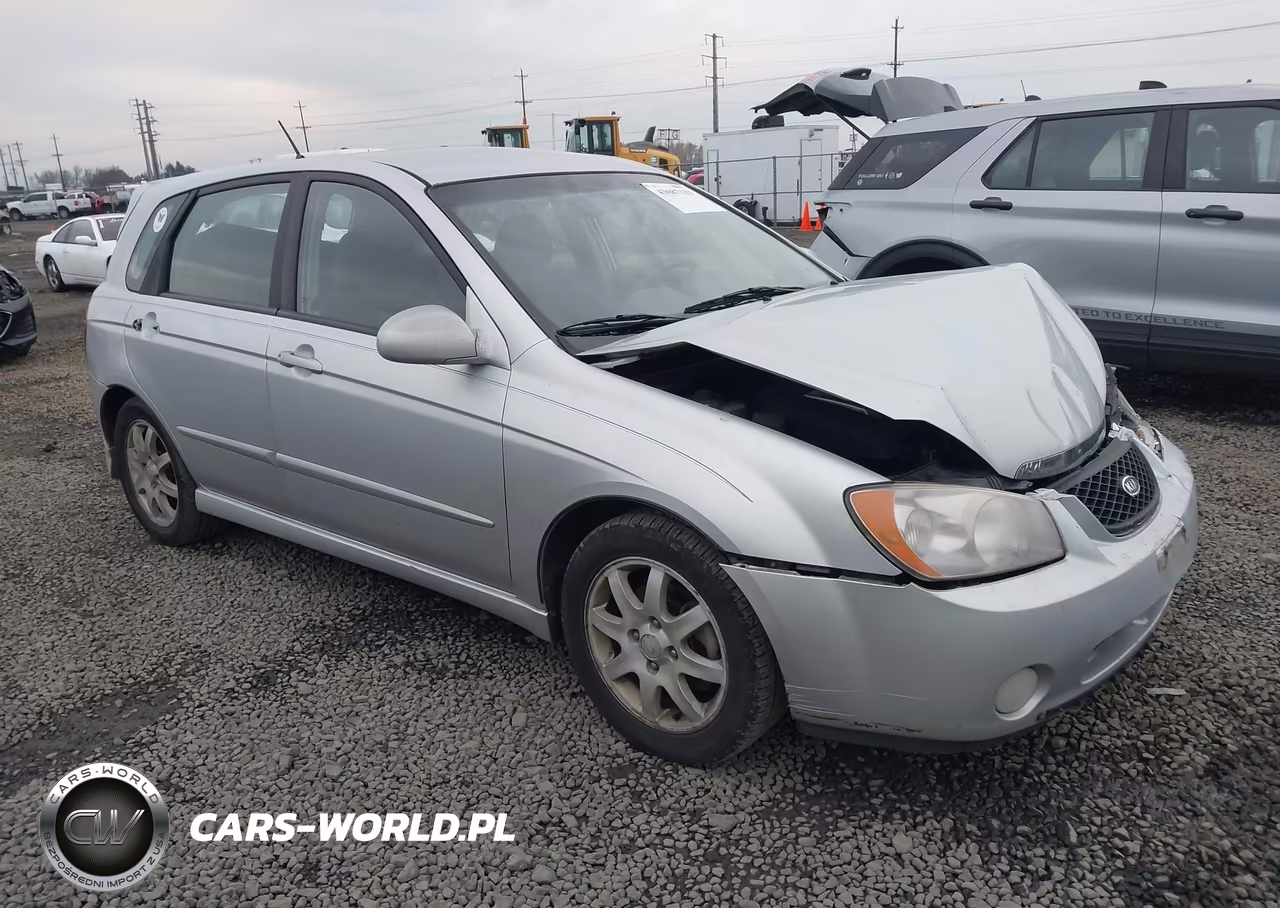 2006 Kia Spectra5