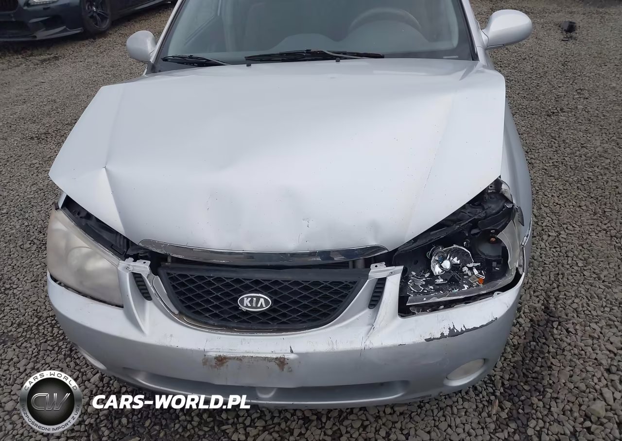 2006 Kia Spectra5 VIN:KNAFE162265288140 - 6