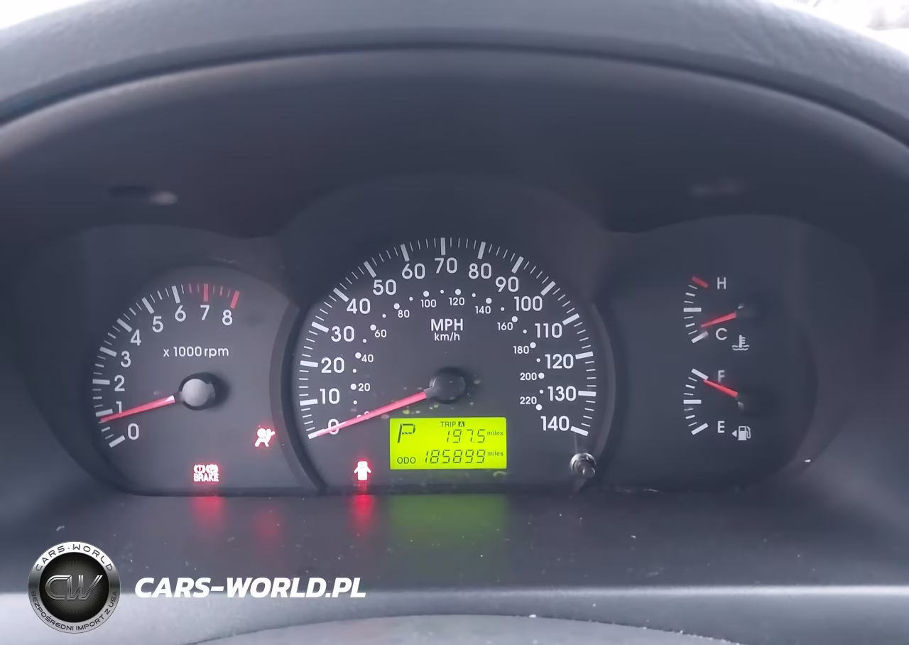 2006 Kia Spectra5 VIN:KNAFE162265288140 - 7