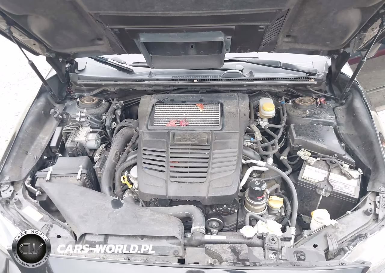 2018 Subaru Wrx Limited VIN:JF1VA1L6XJ8829305 - 10