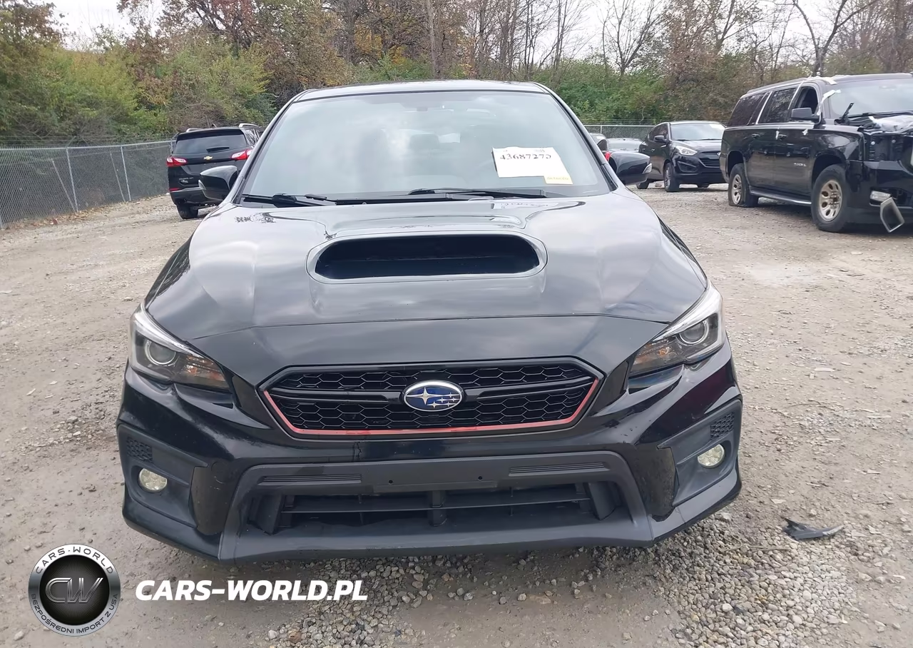 2018 Subaru Wrx Limited VIN:JF1VA1L6XJ8829305 - 12
