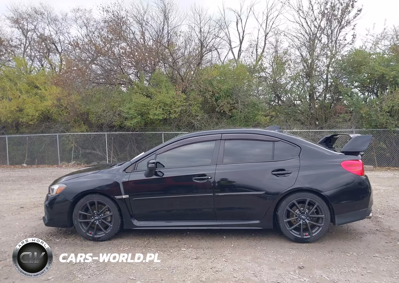 2018 Subaru Wrx Limited VIN:JF1VA1L6XJ8829305 - 14