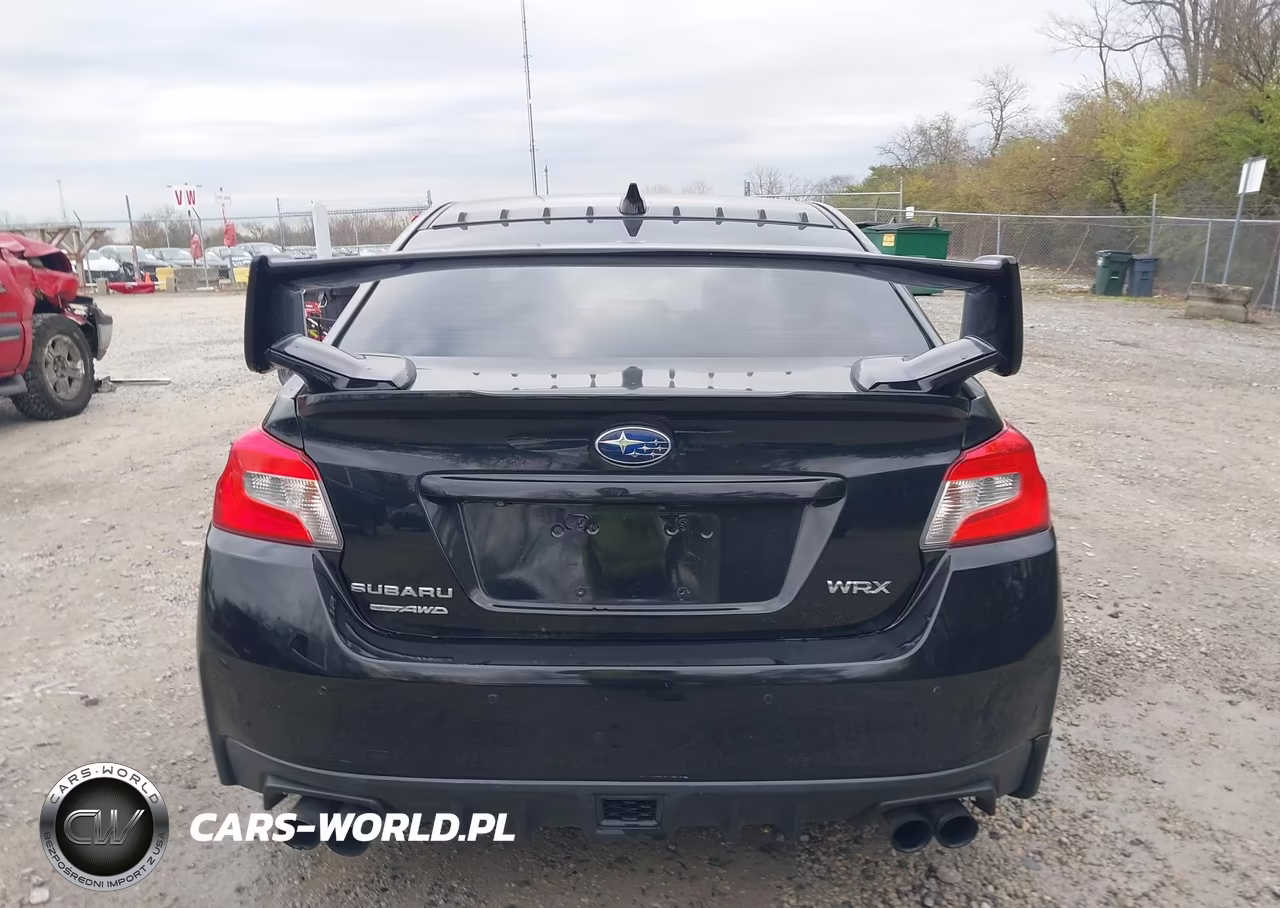 2018 Subaru Wrx Limited VIN:JF1VA1L6XJ8829305 - 16