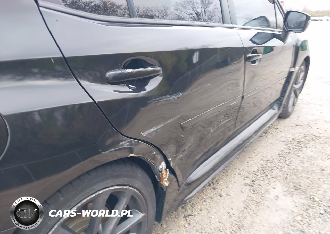 2018 Subaru Wrx Limited VIN:JF1VA1L6XJ8829305 - 17