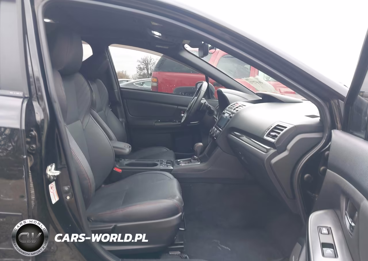 2018 Subaru Wrx Limited VIN:JF1VA1L6XJ8829305 - 5