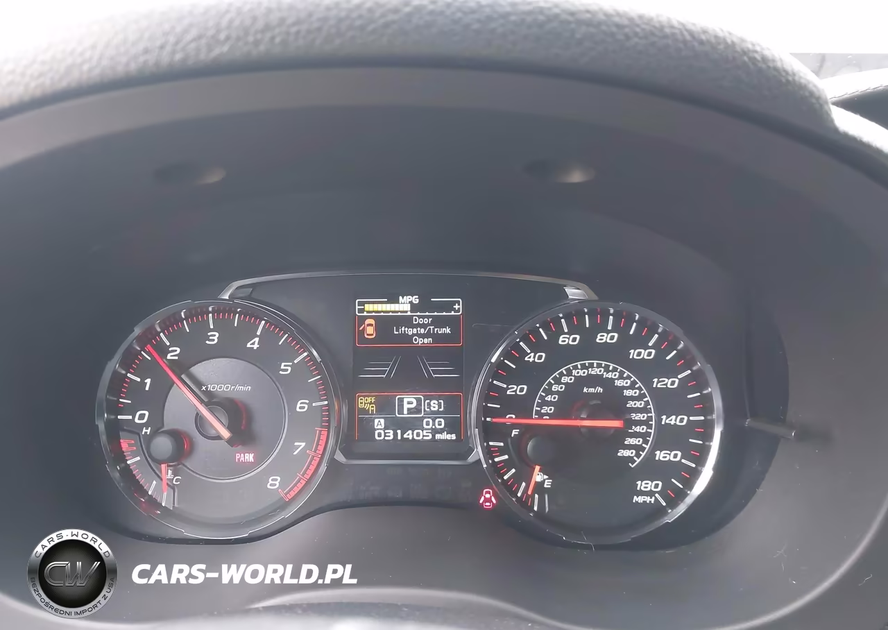 2018 Subaru Wrx Limited VIN:JF1VA1L6XJ8829305 - 7