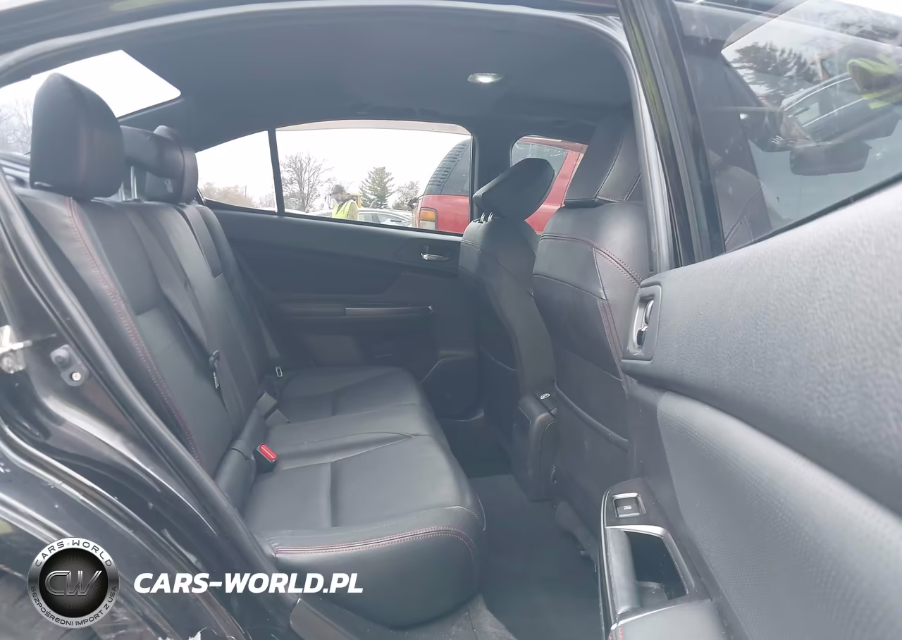 2018 Subaru Wrx Limited VIN:JF1VA1L6XJ8829305 - 8