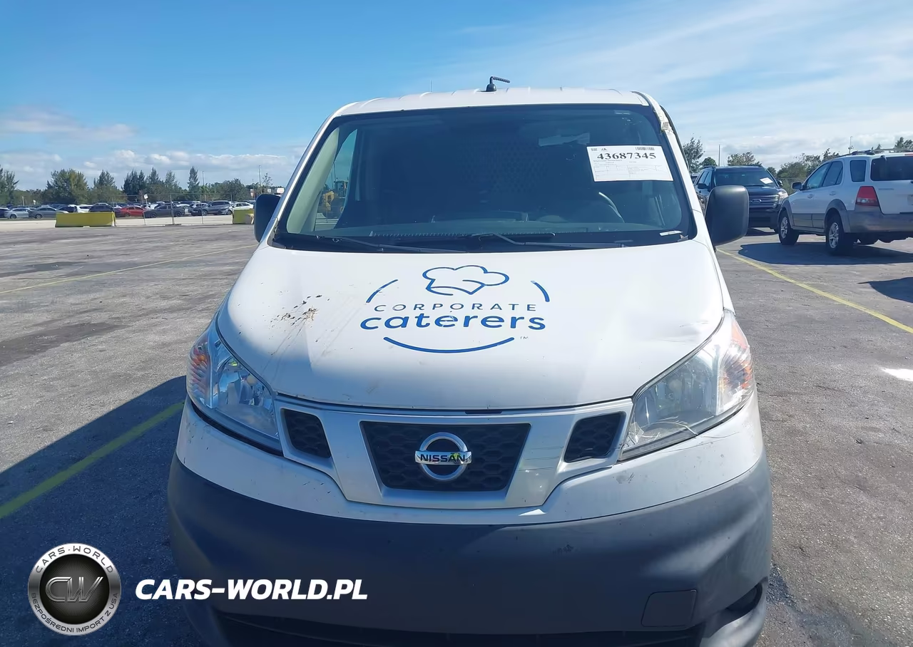 2019 Nissan Nv200 S VIN:3N6CM0KN4KK707329 - 12
