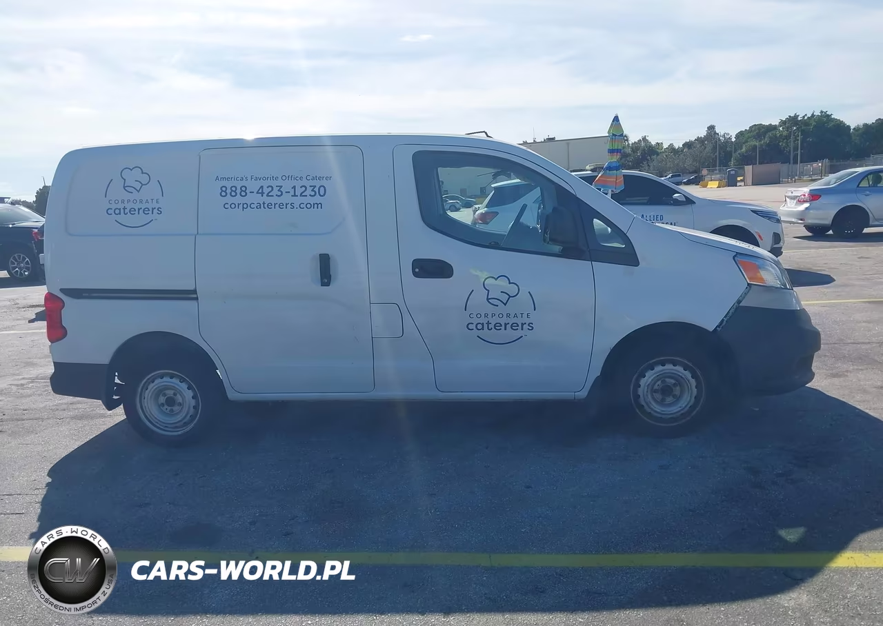 2019 Nissan Nv200 S VIN:3N6CM0KN4KK707329 - 13