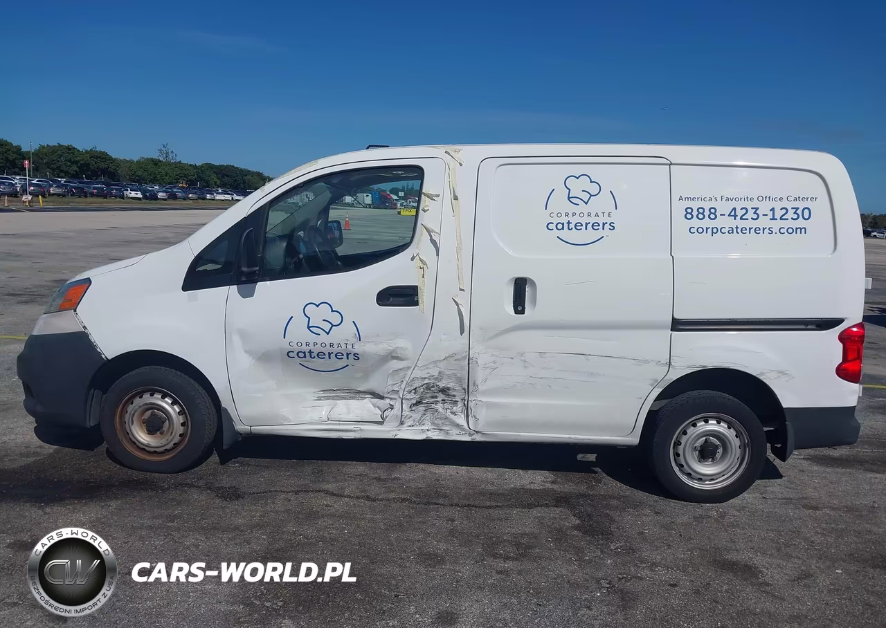 2019 Nissan Nv200 S VIN:3N6CM0KN4KK707329 - 14