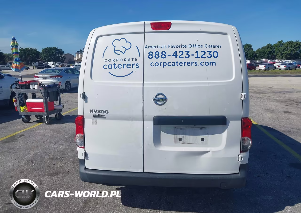 2019 Nissan Nv200 S VIN:3N6CM0KN4KK707329 - 16