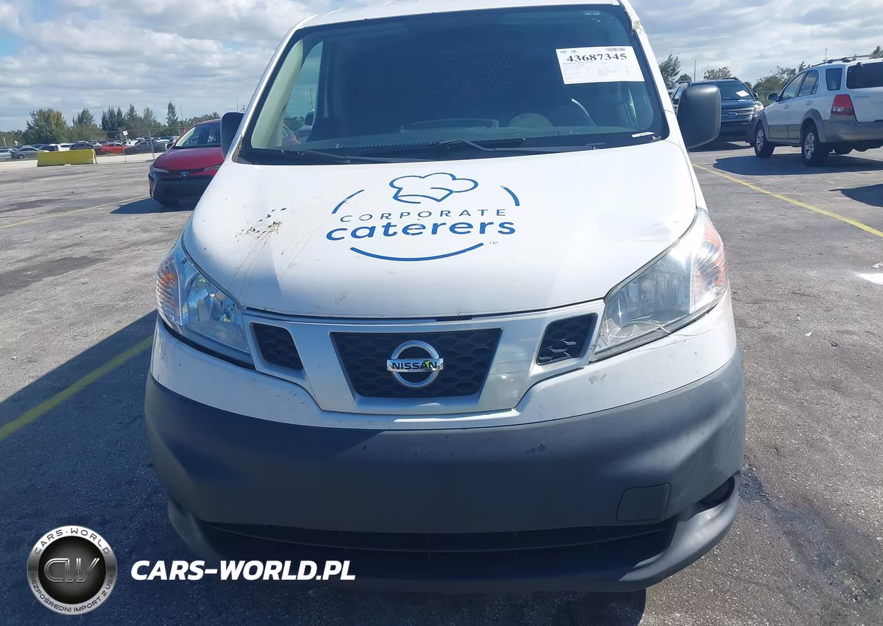 2019 Nissan Nv200 S VIN:3N6CM0KN4KK707329 - 18