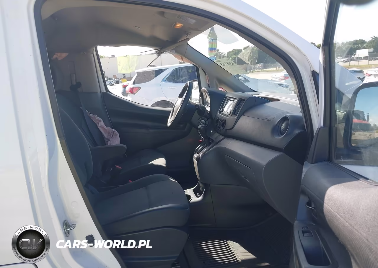 2019 Nissan Nv200 S VIN:3N6CM0KN4KK707329 - 5