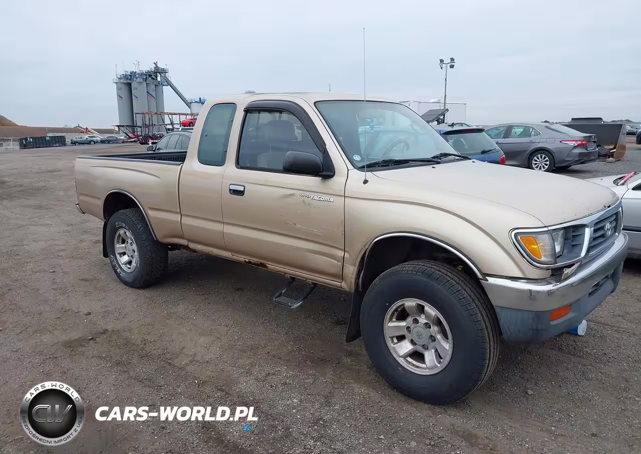 1996 Toyota Tacoma Xtracab